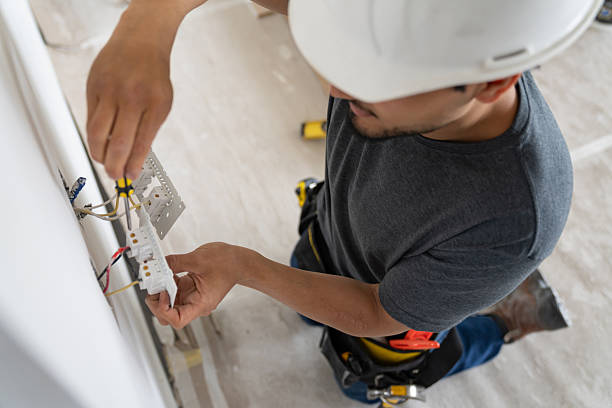 Reliable Generator Installation contractor in Charlotte, TN by No Joke electrician
